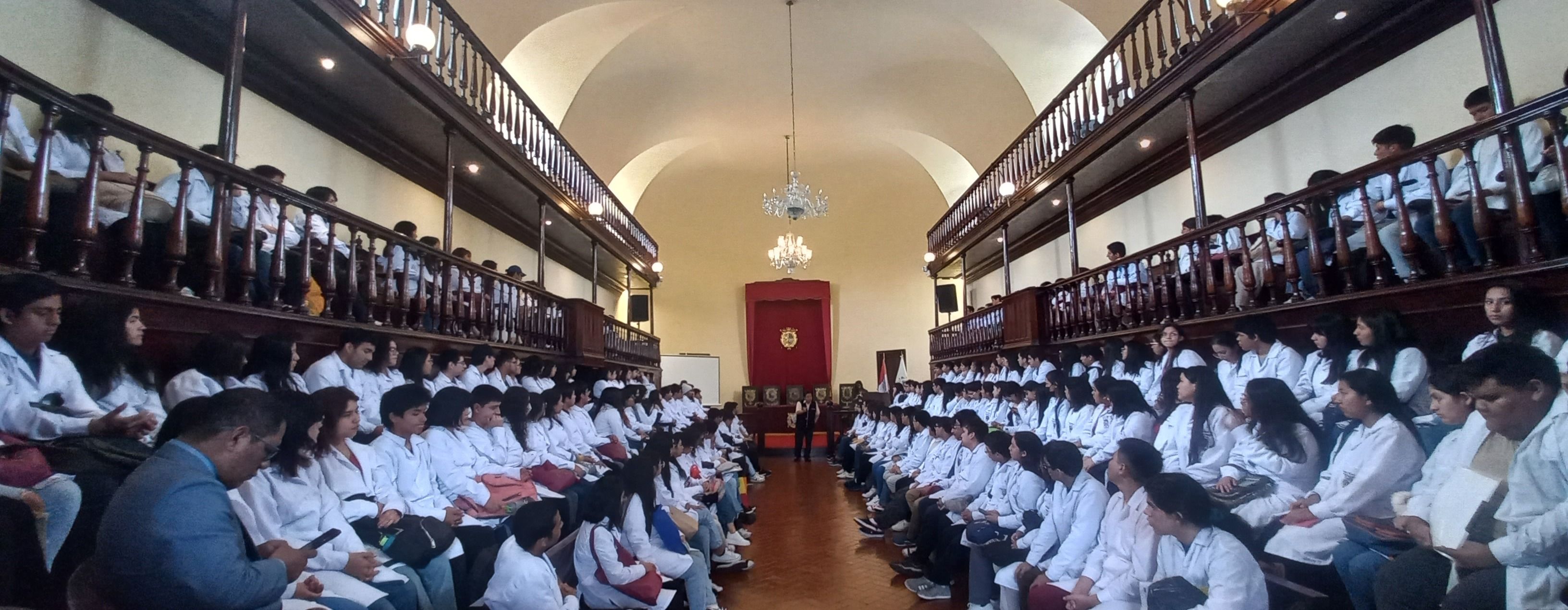 auditorio