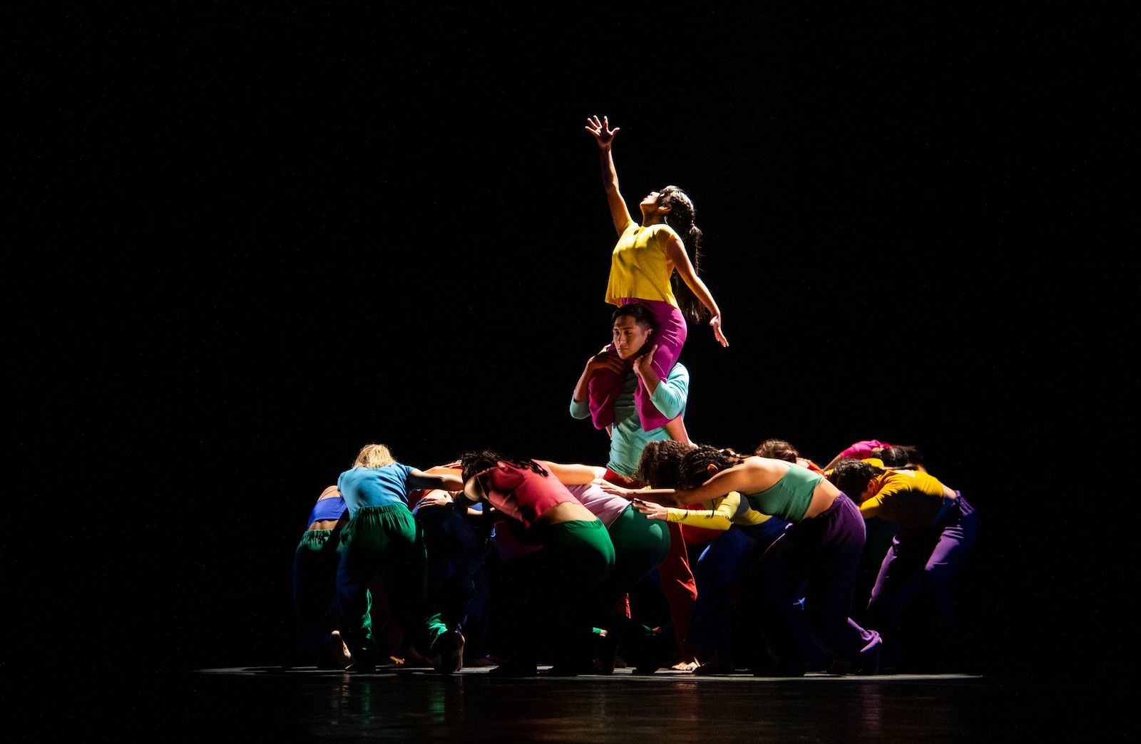 Compañia de Ballet 1